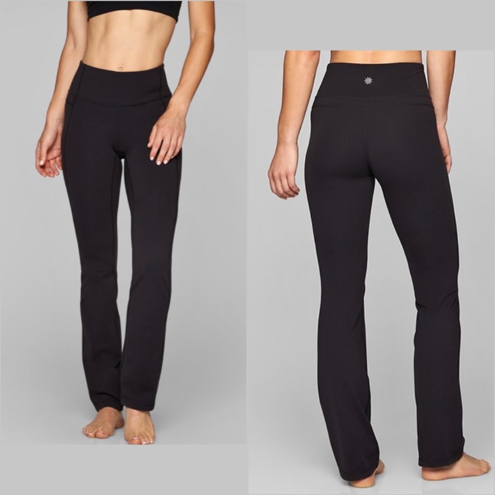 Athleta Straight Up Pant Leggings